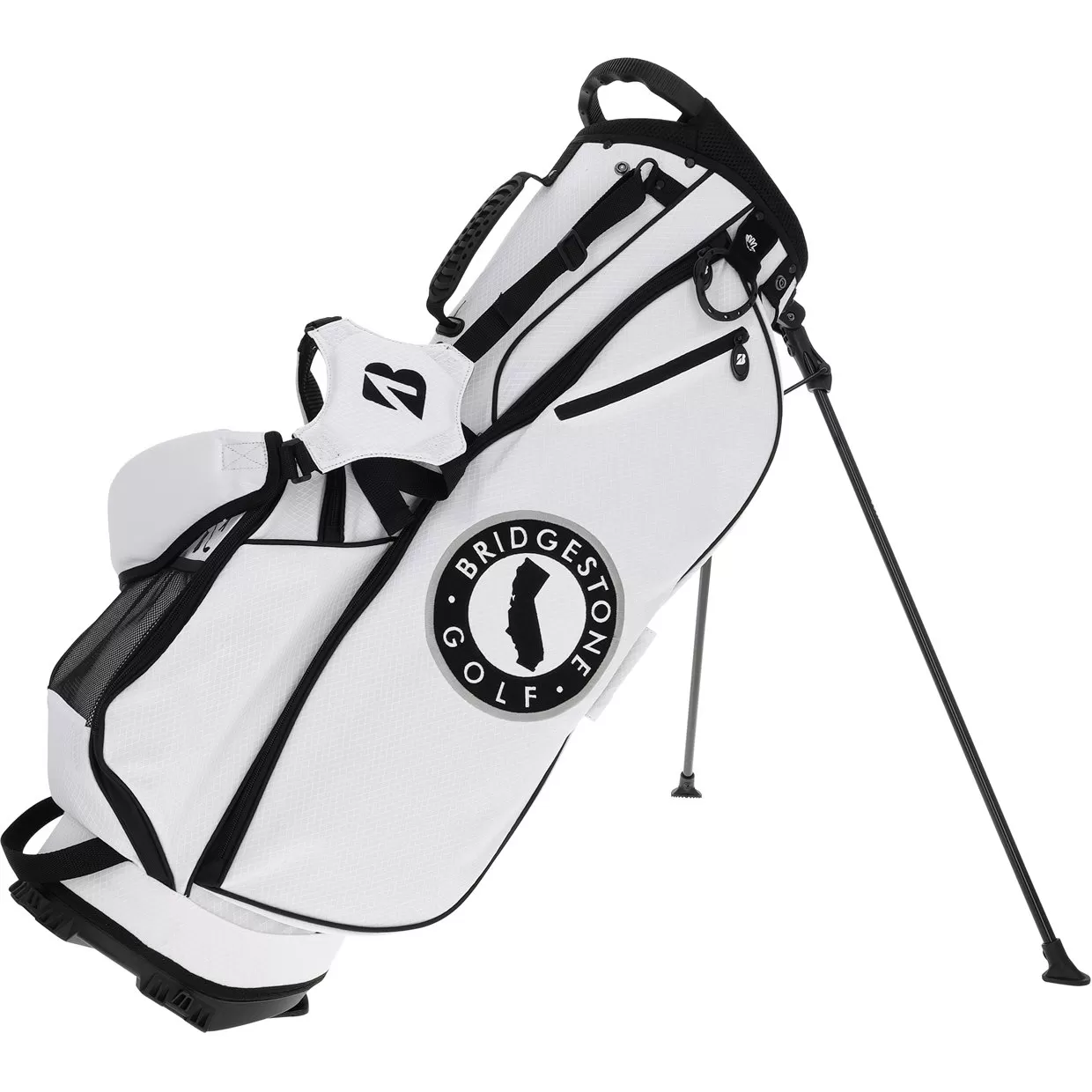 Bridgestone State Collection Stand Golf Bags 3 Bridgestone State Collection Stand Golf Bags