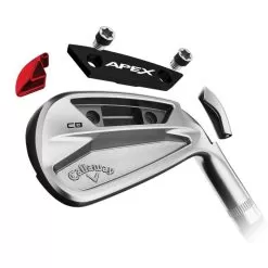 Callaway Apex CB Irons 24 (4-PW) -Golf Shop cal apex cb 7 1
