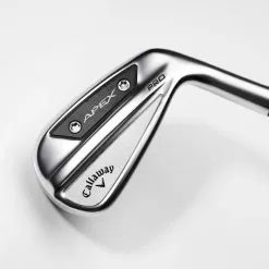 Callaway Apex Pro Irons 24 (4-PW) -Golf Shop cal apex pro 18 1