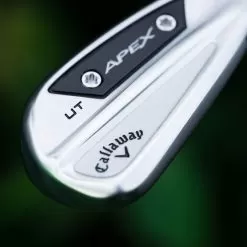 Callaway Apex UT Iron 24 (Steel) -Golf Shop cal apex ut 16 2