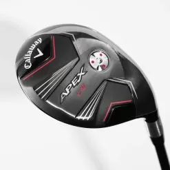 Callaway Apex Utility Wood 24 -Golf Shop cal apex uw 12 1