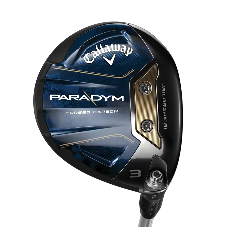 Callaway Men's Paradym Fairway Woods 8 Callaway Men's Paradym Fairway Woods - Image 6
