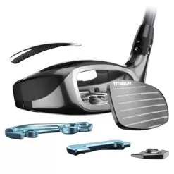 Callaway Men's Paradym Super Hybrid -Golf Shop cal paradym super hybrid 8