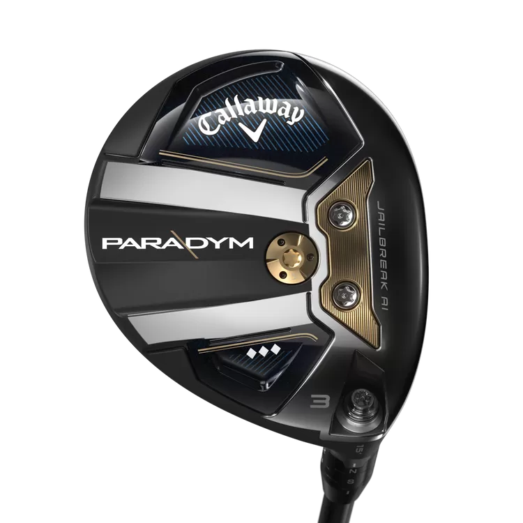 Callaway Men's Paradym Triple Diamond Fairway Woods 8 Callaway Men's Paradym Triple Diamond Fairway Woods - Image 6