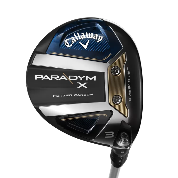 Callaway Women's Paradym X Fairway Woods 8 Callaway Women's Paradym X Fairway Woods - Image 6