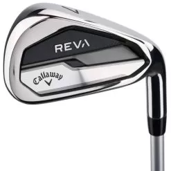 Callaway Women's Reva 8 Piece Package Set - Black -Golf Shop cal reva black 4 1