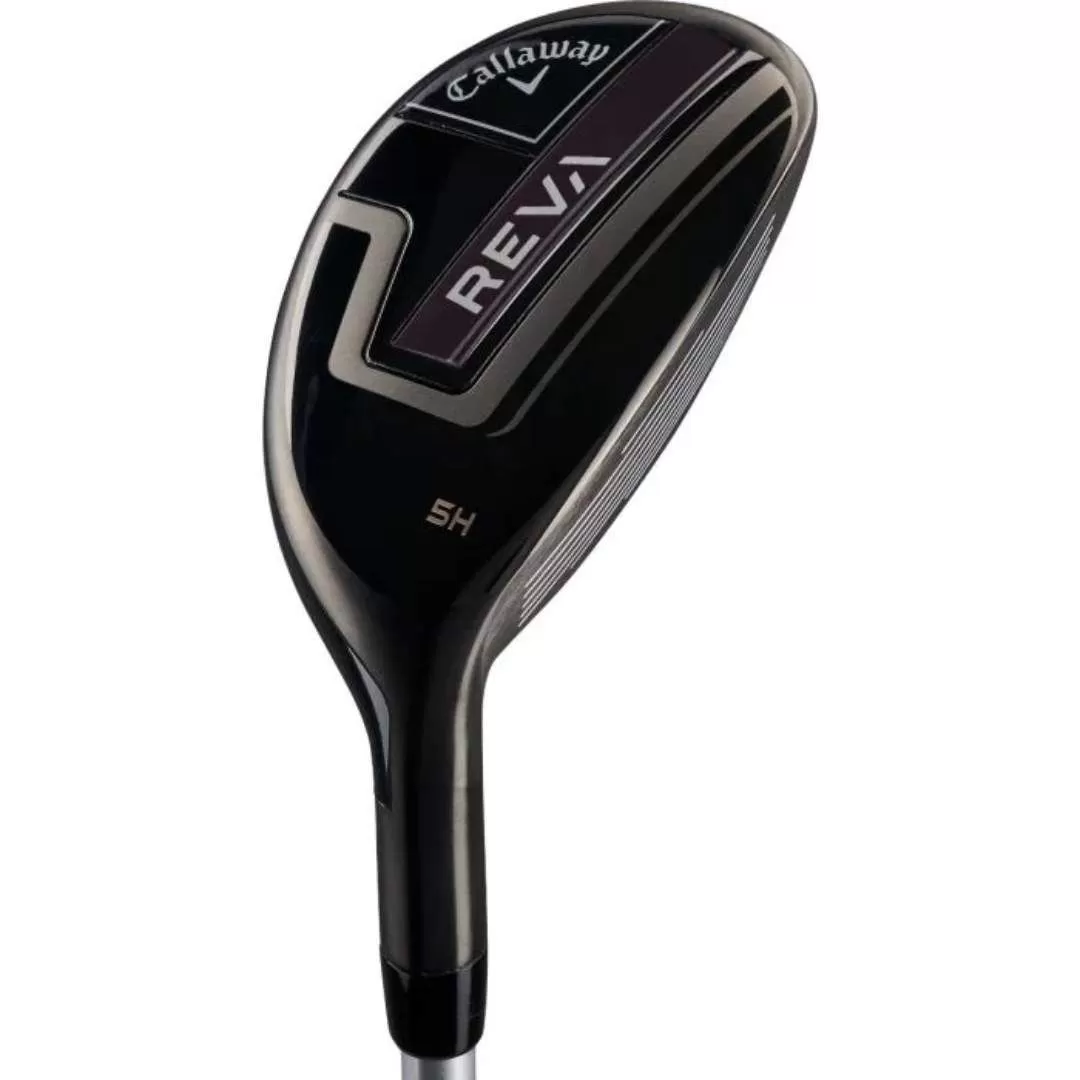 Callaway Women's Reva 8 Piece Package Set - Eggplant 8 Callaway Women's Reva 8 Piece Package Set - Eggplant - Image 6