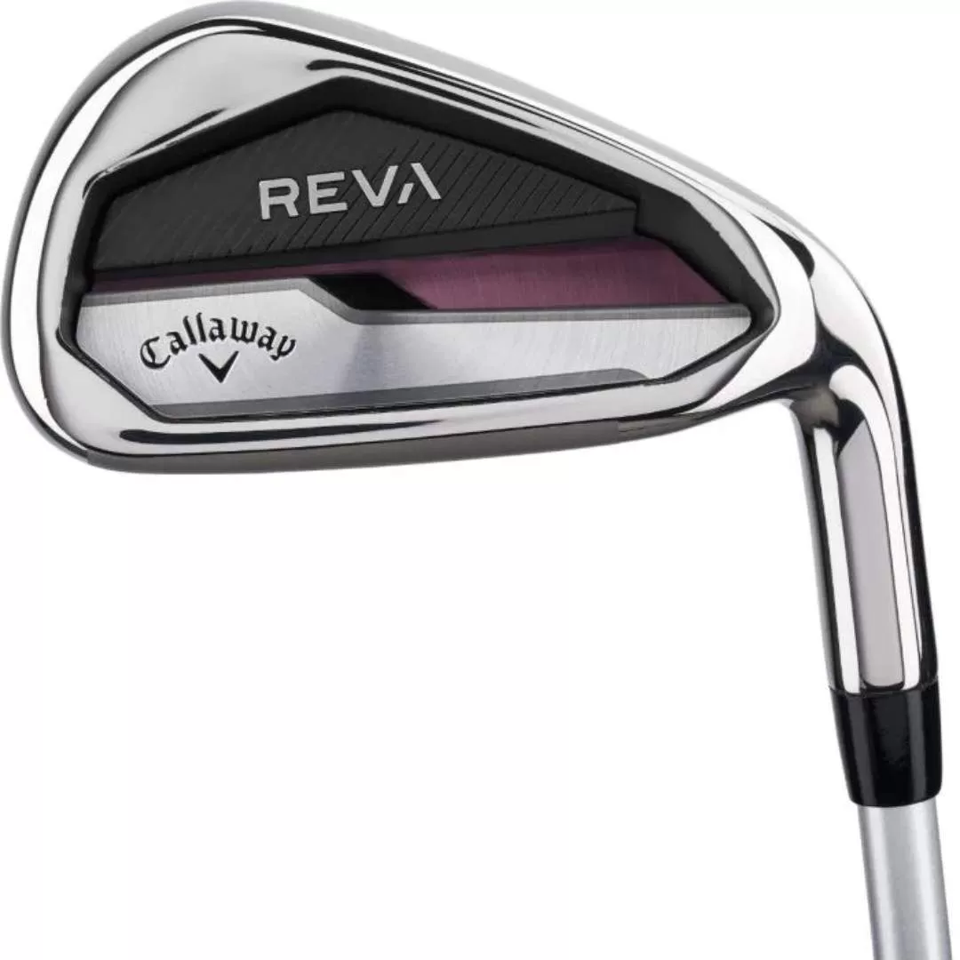 Callaway Women's Reva 11 Piece Package Set - Eggplant 21 Callaway Women's Reva 11 Piece Package Set - Eggplant - Image 19