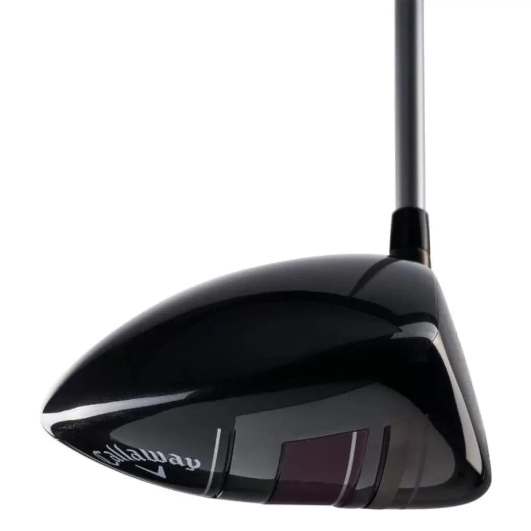 Callaway Women's Reva 11 Piece Package Set - Eggplant 8 Callaway Women's Reva 11 Piece Package Set - Eggplant - Image 6