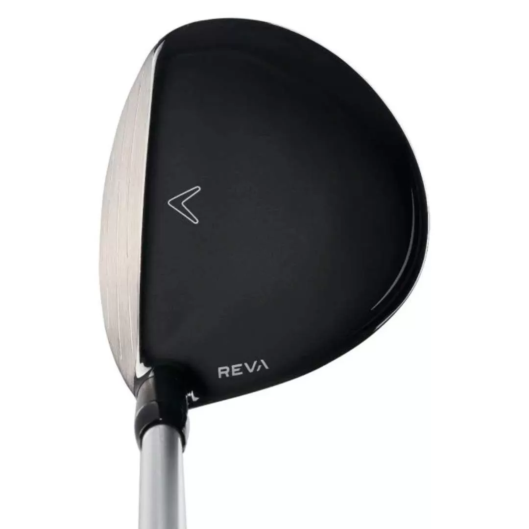 Callaway Women's Reva 11 Piece Package Set - Eggplant 10 Callaway Women's Reva 11 Piece Package Set - Eggplant - Image 8