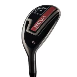 Callaway Women's Reva 11 Piece Package Set - Red -Golf Shop cal reva red 5