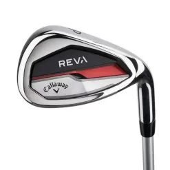 Callaway Women's Reva 11 Piece Package Set - Red -Golf Shop cal reva red 8