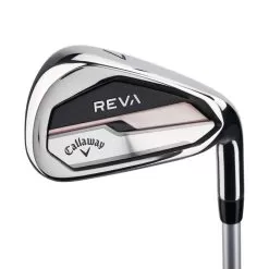 Callaway Women's Reva 11 Piece Package Set - Rose Gold -Golf Shop cal reva rose 6