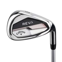 Callaway Women's Reva 11 Piece Package Set - Rose Gold -Golf Shop cal reva rose 7