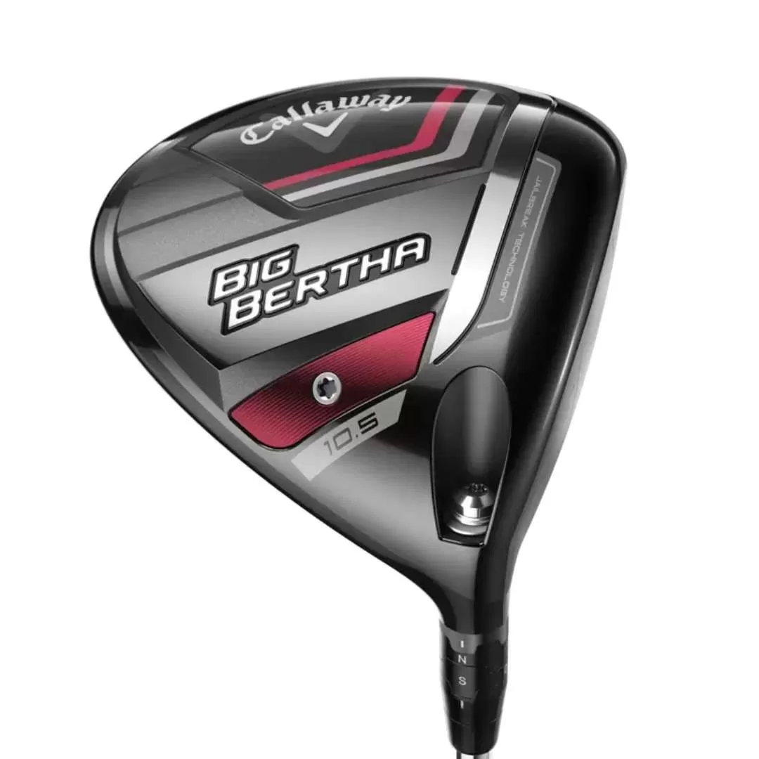Callaway Big Bertha 23 Driver 3 Callaway Big Bertha 23 Driver