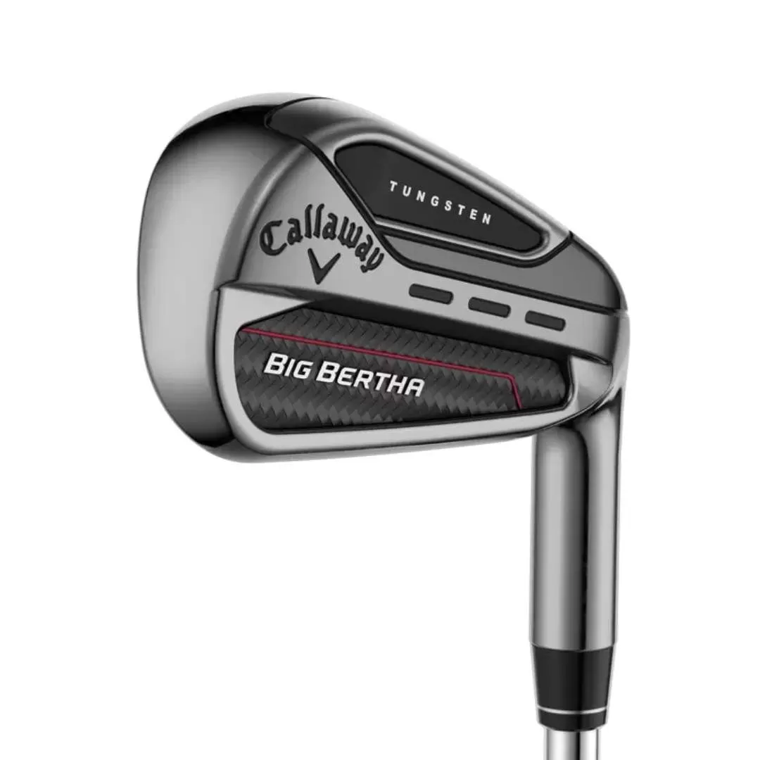 Callaway Big Bertha 23 Irons Graphite (5-PW) 3 Callaway Big Bertha 23 Irons Graphite (5-PW)
