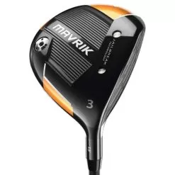Callaway Mavrik 22 Fairway Woods - Left Hand