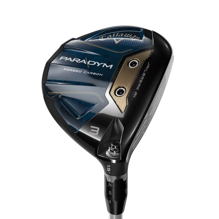 Callaway Men's Paradym Fairway Woods 3 Callaway Men's Paradym Fairway Woods