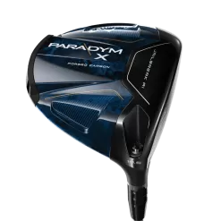 Callaway Men's Paradym X Driver Left Hand