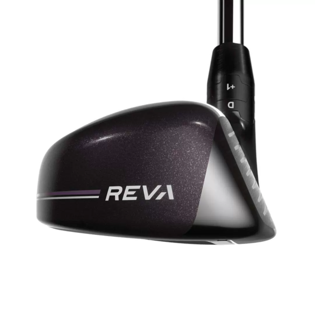 Callaway Women's Big Bertha Reva 23 Hybrids 5 Callaway Women's Big Bertha Reva 23 Hybrids - Image 3