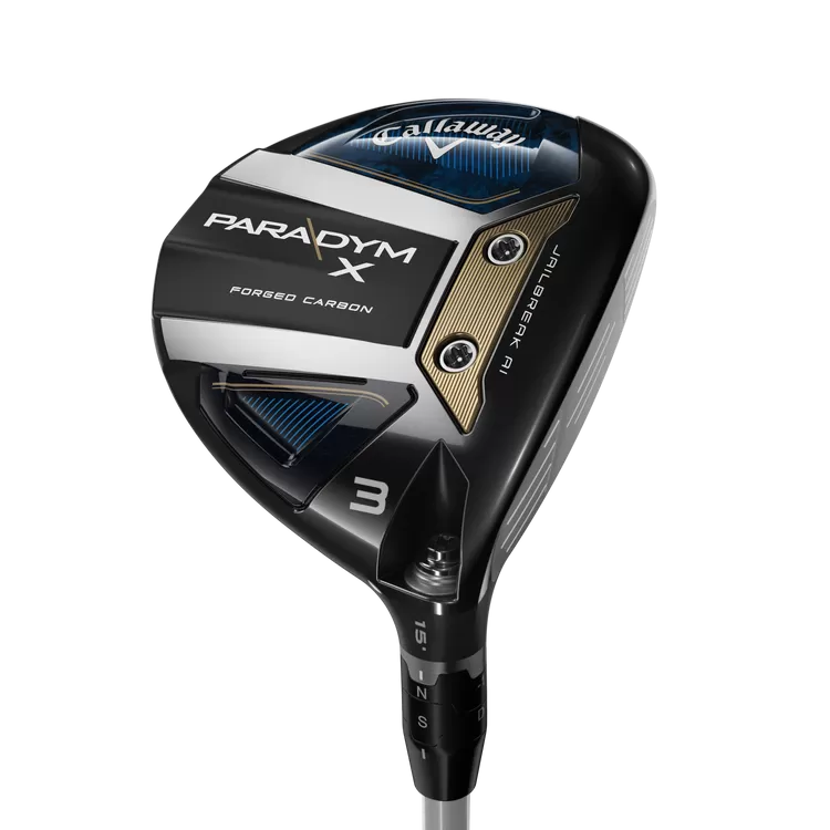 Callaway Women's Paradym X Fairway Woods 3 Callaway Women's Paradym X Fairway Woods