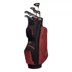 Callaway Women's Reva 11 Piece Package Set - Red