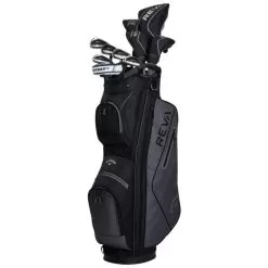 Callaway Women's Reva 11 Piece Package Set - Black