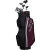 Callaway Women's Reva 11 Piece Package Set - Eggplant -Golf Shop callaway womens reva 11 piece package set eggplant 145779 c 1