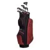 Callaway Women's Reva 8 Piece Package Set - Red -Golf Shop callaway womens reva 8 piece complete set 126015 c 1