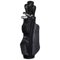 Callaway Women's Reva 8 Piece Package Set - Black