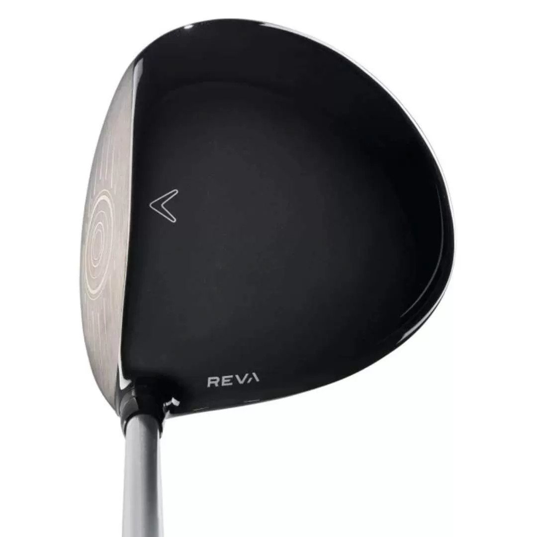 Callaway Women's Reva 8 Piece Package Set - Eggplant 6 Callaway Women's Reva 8 Piece Package Set - Eggplant - Image 4