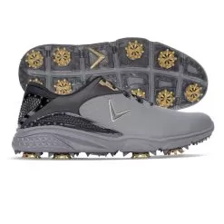 Callaway Men's Coronado V3 Golf Shoe - Black