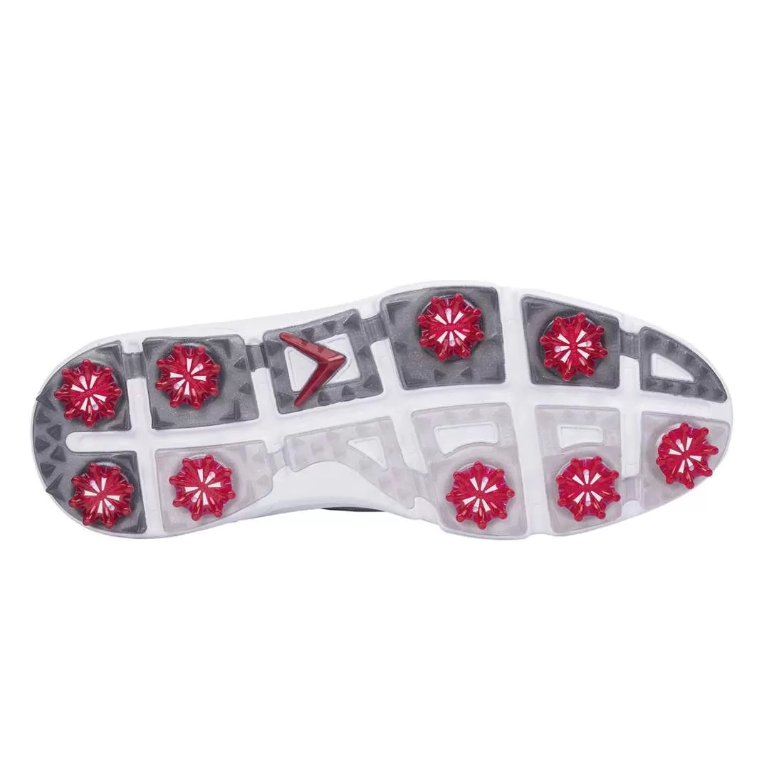 Callaway Men's Coronado V3 Golf Shoe - Grey 5 Callaway Men's Coronado V3 Golf Shoe - Grey - Image 3