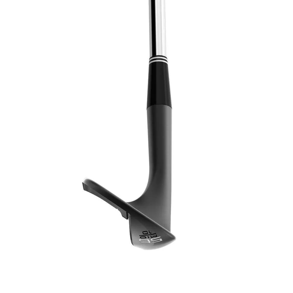 Cleveland RTX 6 Zipcore Black Satin Wedge 7 Cleveland RTX 6 Zipcore Black Satin Wedge - Image 5