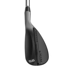 Cleveland RTX 6 Zipcore Black Satin Wedge 14 Cleveland RTX 6 Zipcore Black Satin Wedge -Golf Shop cle rtx 6 black satin 5