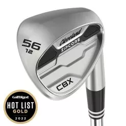 Cleveland CBX Zipcore Tour Satin Wedge - Graphite Shaft