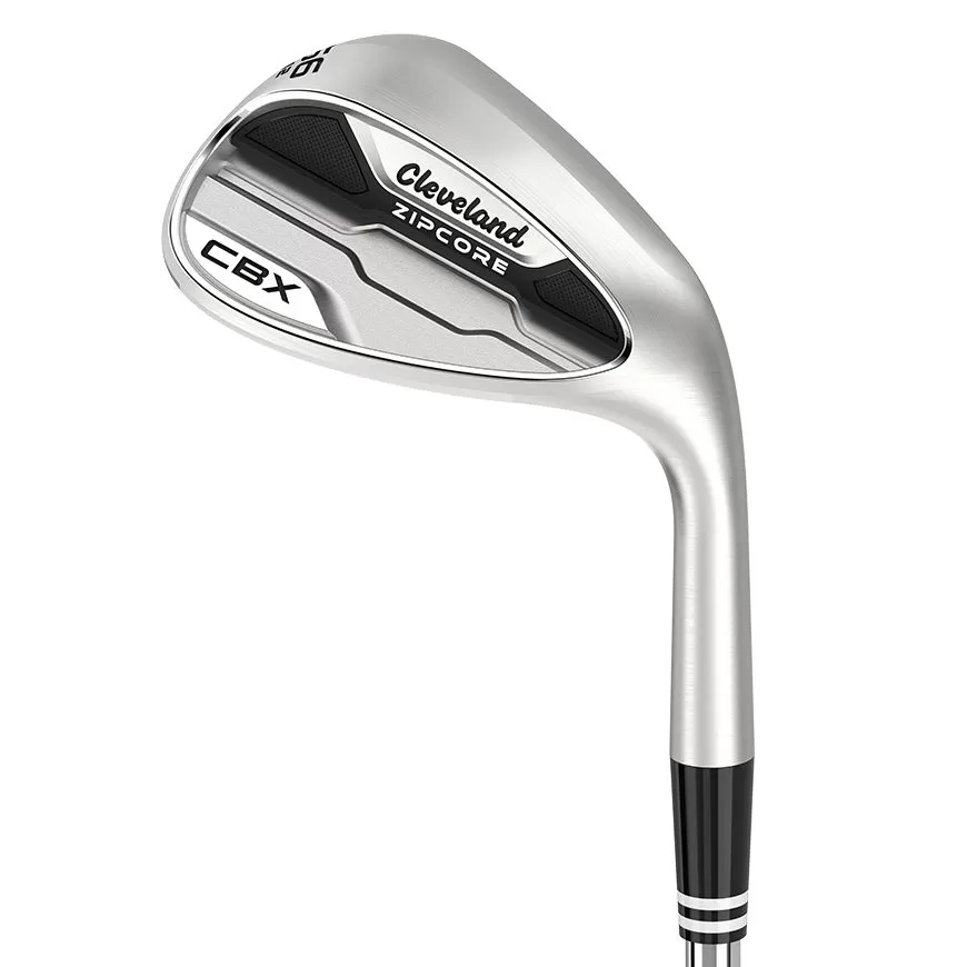 Cleveland CBX Zipcore Tour Satin Wedge - Graphite Shaft 5 Cleveland CBX Zipcore Tour Satin Wedge - Graphite Shaft - Image 3