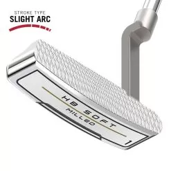 Cleveland HB SOFT Milled 1 Putter