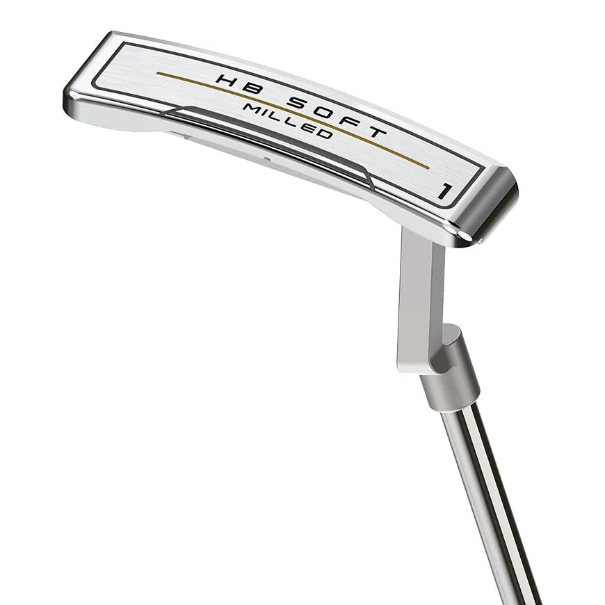 Cleveland HB SOFT Milled 1 Putter 4 Cleveland HB SOFT Milled 1 Putter - Image 2
