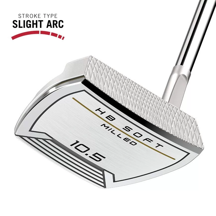 Cleveland HB SOFT Milled 10.5S Putter 3 Cleveland HB SOFT Milled 10.5S Putter