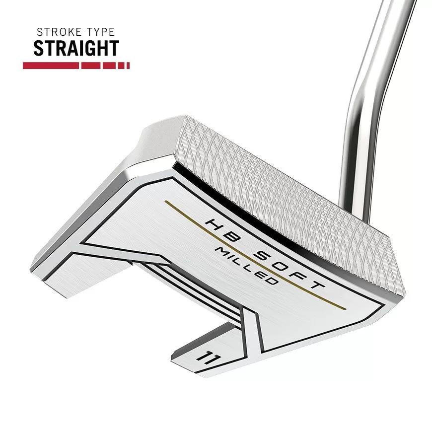 Cleveland HB SOFT Milled 11 Putter 3 Cleveland HB SOFT Milled 11 Putter