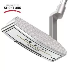 Cleveland HB SOFT Milled 4 Putter