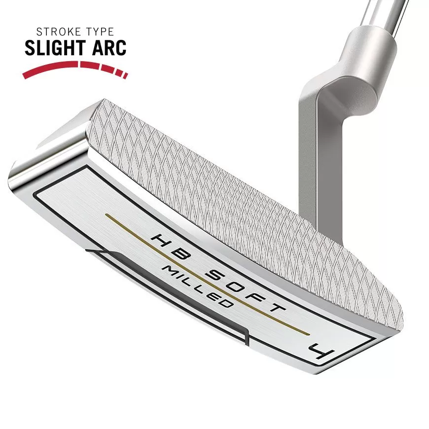 Cleveland HB SOFT Milled 4 Putter 3 Cleveland HB SOFT Milled 4 Putter