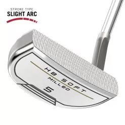 Cleveland HB SOFT Milled 5 Putter