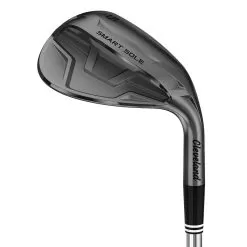 Cleveland Smart Sole 4.0 Black Satin Wedge -Golf Shop cleveland smart sole 40 black satin wedge 133284 c 4