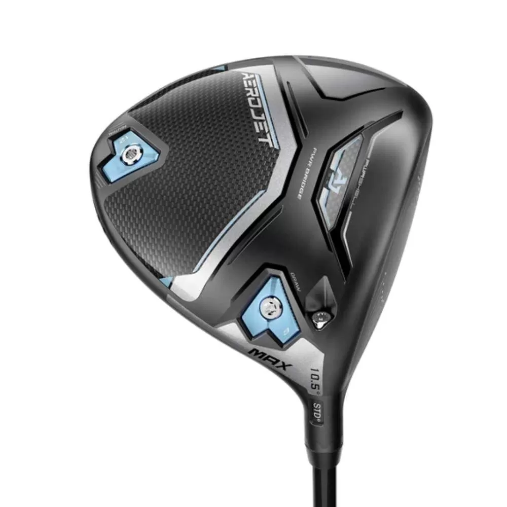 Cobra Women's Aerojet Max Driver 3 Cobra Women's Aerojet Max Driver