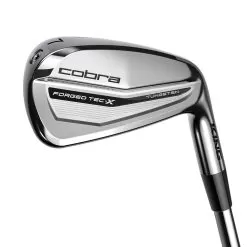 Cobra Forged Tec X Irons 2022