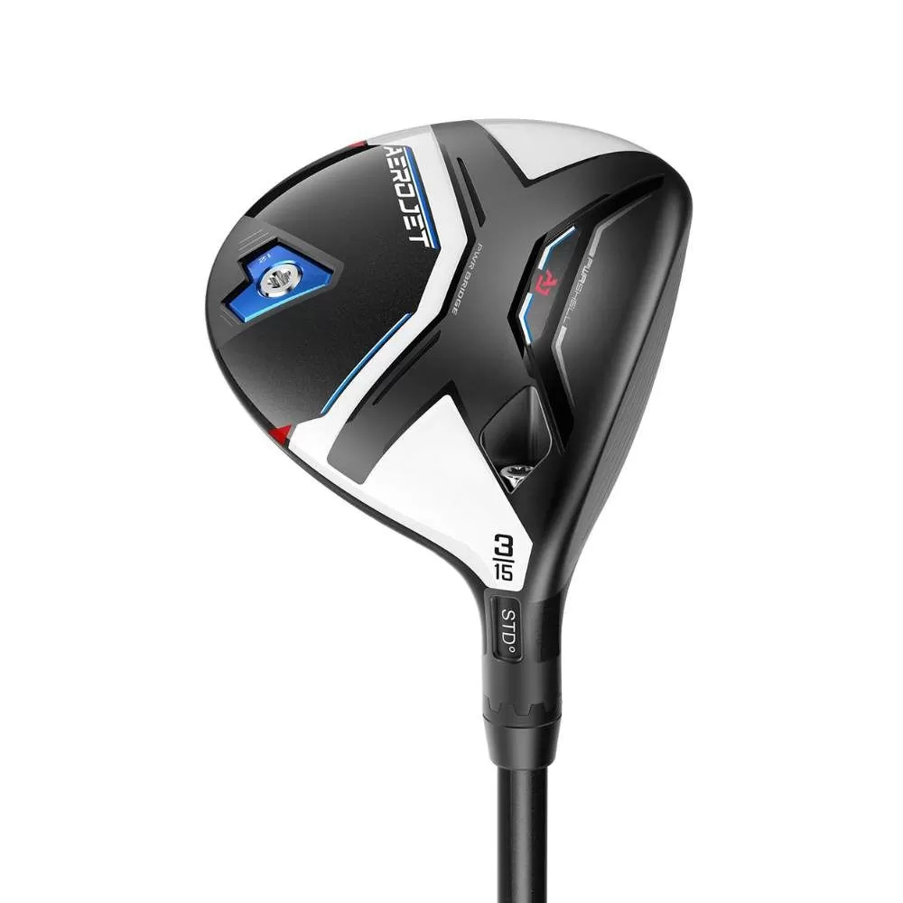 Cobra Men's Aerojet Fairway Wood 3 Cobra Men's Aerojet Fairway Wood