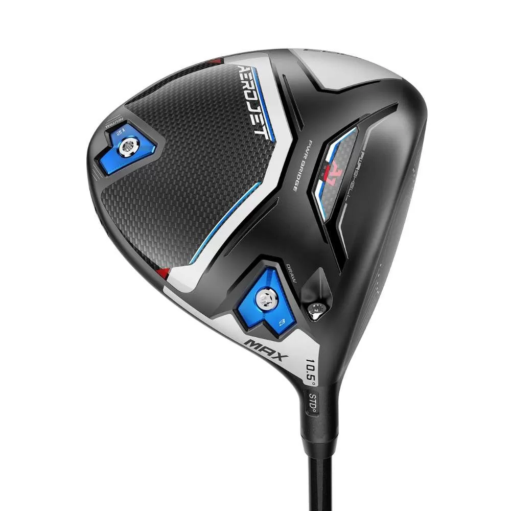Cobra Men's Aerojet Max Driver 3 Cobra Men's Aerojet Max Driver