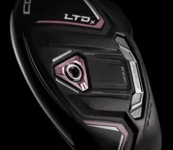 Cobra Women's LTD X Hybrids -Golf Shop cobra womens ltd x hybrid beauty2